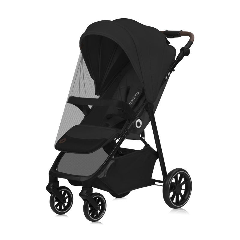 Lionelo Emma One Grey Stone — Stroller