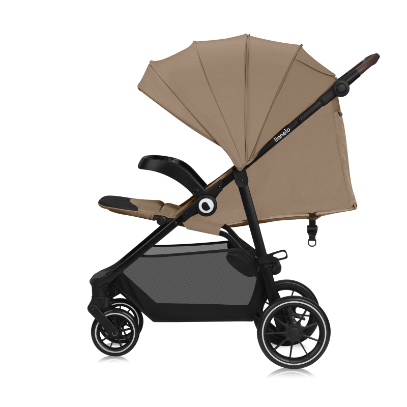 Lionelo Emma One Beige Sand — Stroller