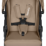 Lionelo Emma One Beige Sand — Stroller