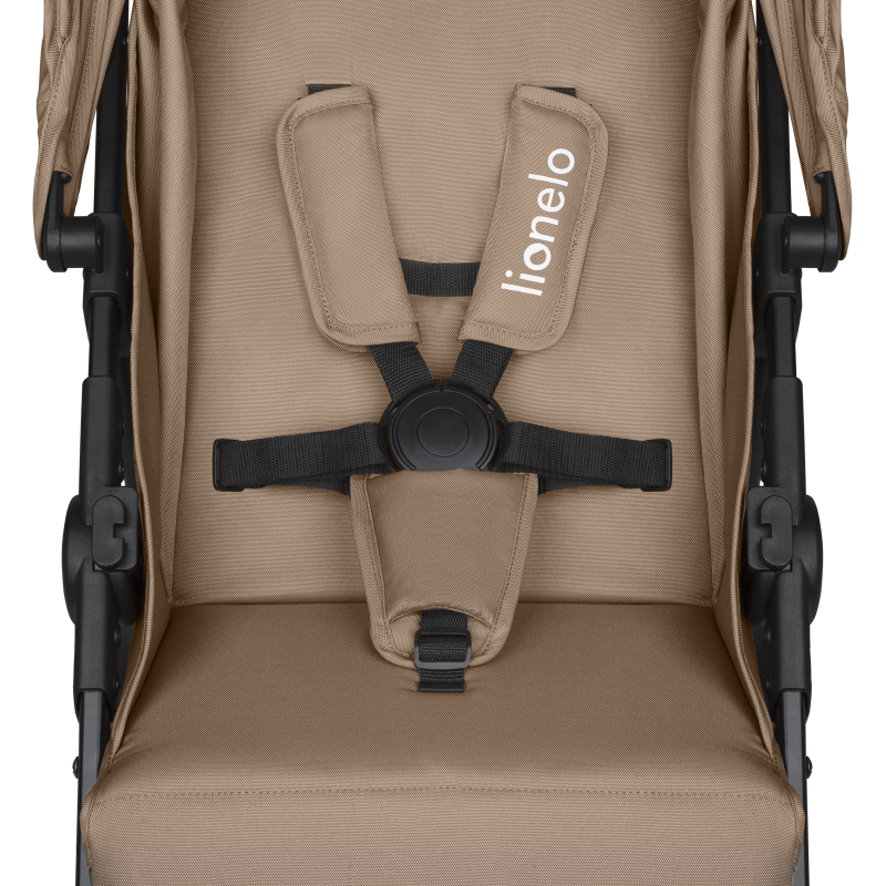 Lionelo Emma One Beige Sand — Stroller