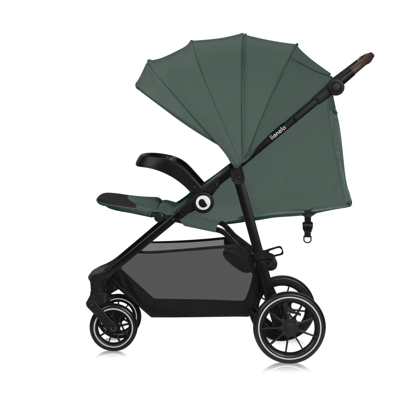 Lionelo Emma One Green Forest — Stroller