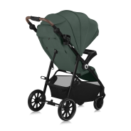 Lionelo Emma One Green Forest — Stroller