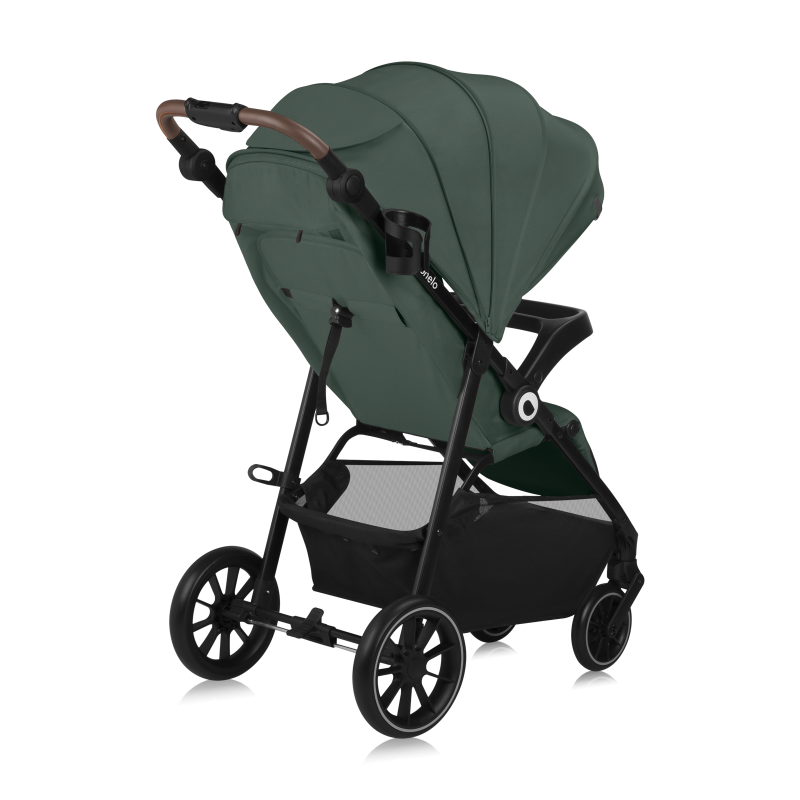 Lionelo Emma One Green Forest — Stroller