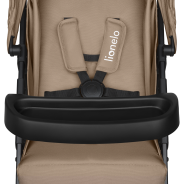 Lionelo Emma One Beige Sand — Stroller