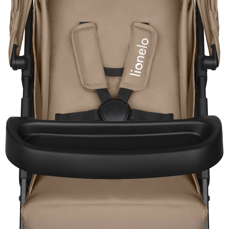 Lionelo Emma One Beige Sand — Stroller