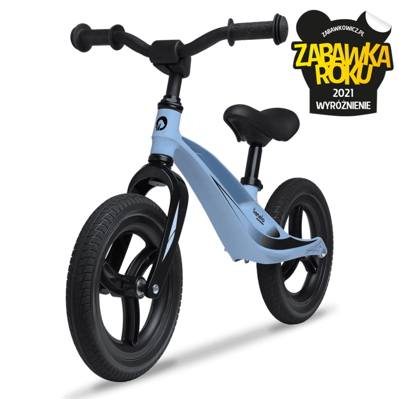 Lionelo Bart Tour Blue Sky — balance bike