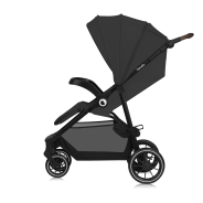 Lionelo Emma One Grey Stone — Stroller