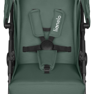 Lionelo Emma One Green Forest — Stroller