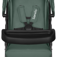 Lionelo Emma One Green Forest — Stroller