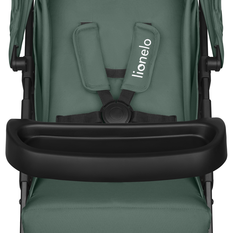 Lionelo Emma One Green Forest — Stroller