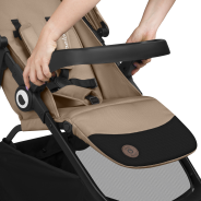 Lionelo Emma One Beige Sand — Stroller