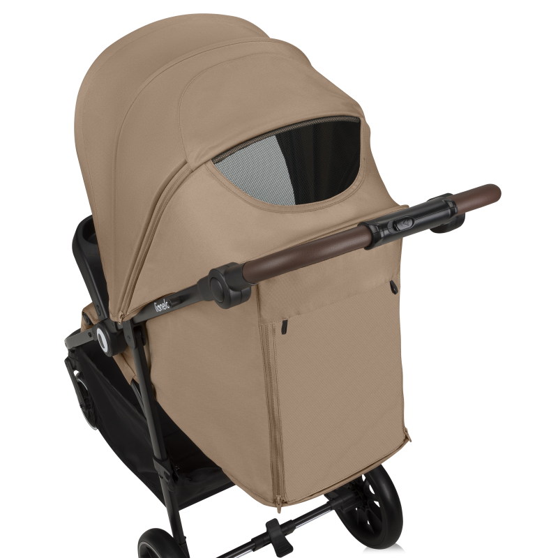 Lionelo Emma One Beige Sand — Stroller