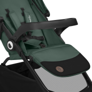 Lionelo Emma One Green Forest — Stroller