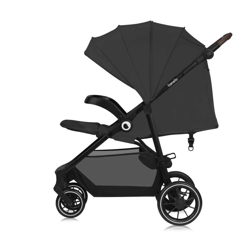 Lionelo Emma One Grey Stone — Stroller