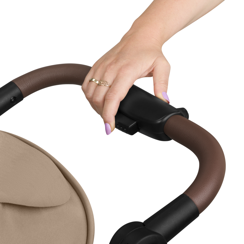 Lionelo Emma One Beige Sand — Stroller