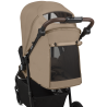 Lionelo Emma One Beige Sand — Stroller