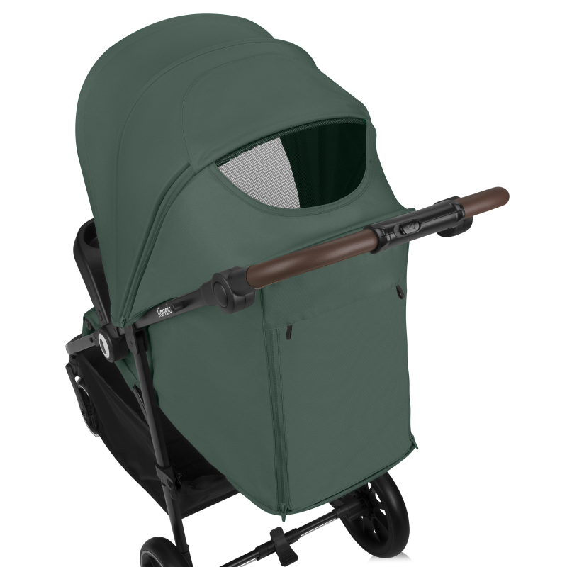 Lionelo Emma One Green Forest — Stroller