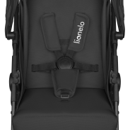 Lionelo Emma One Grey Stone — Stroller