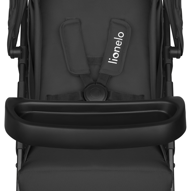 Lionelo Emma One Grey Stone — Stroller