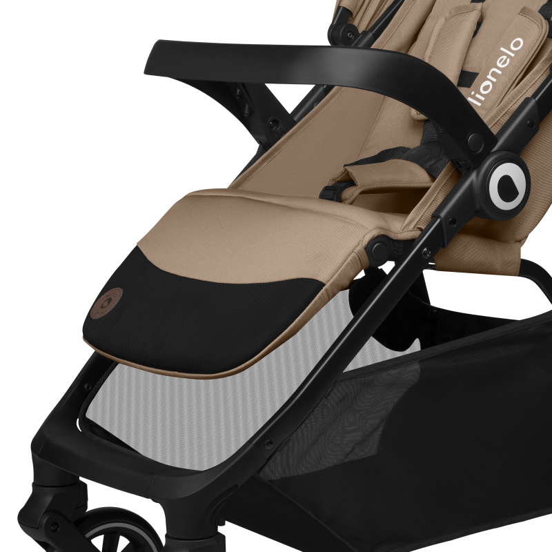 Lionelo Emma One Beige Sand — Stroller