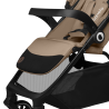 Lionelo Emma One Beige Sand — Stroller