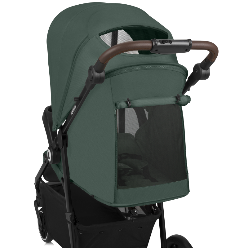 Lionelo Emma One Green Forest — Stroller