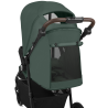 Lionelo Emma One Green Forest — Stroller