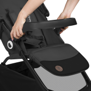 Lionelo Emma One Grey Stone — Stroller