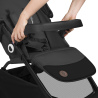 Lionelo Emma One Grey Stone — Stroller