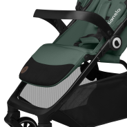 Lionelo Emma One Green Forest — Stroller