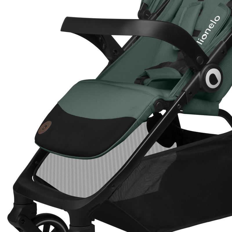 Lionelo Emma One Green Forest — Stroller