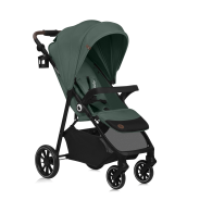 Lionelo Emma One Green Forest — Stroller