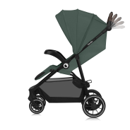 Lionelo Emma One Green Forest — Stroller