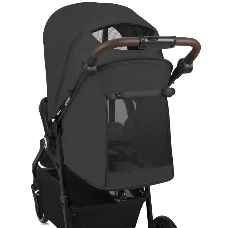 Lionelo Emma One Grey Stone — Stroller