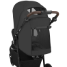 Lionelo Emma One Grey Stone — Stroller