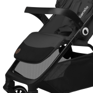 Lionelo Emma One Grey Stone — Stroller