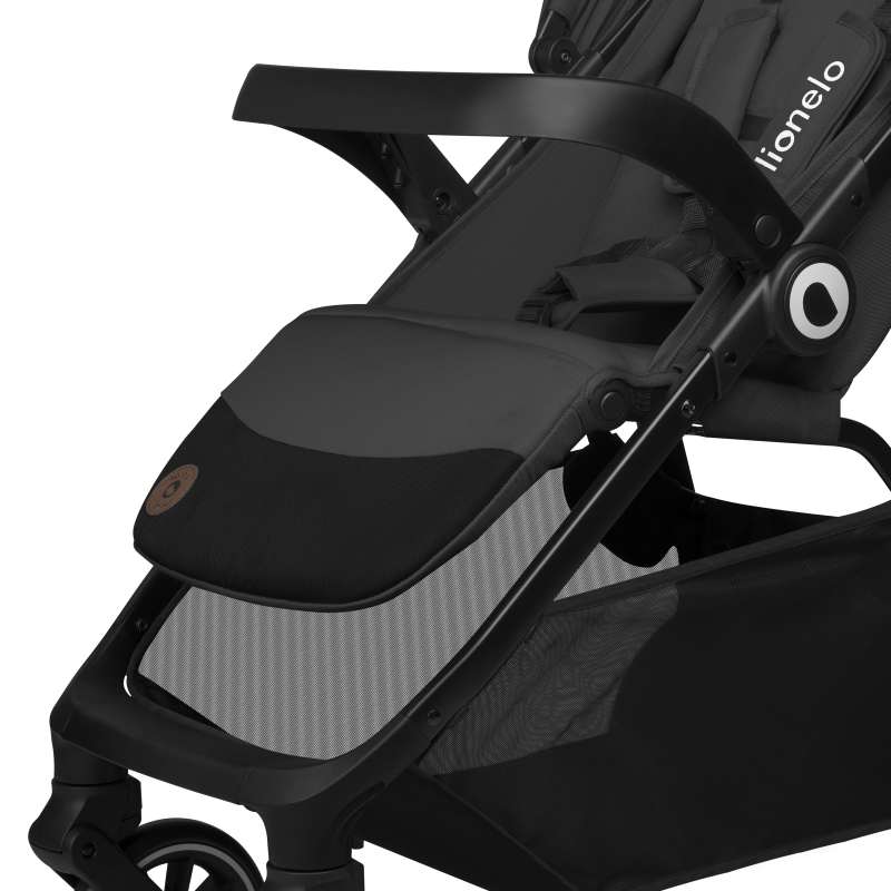 Lionelo Emma One Grey Stone — Stroller