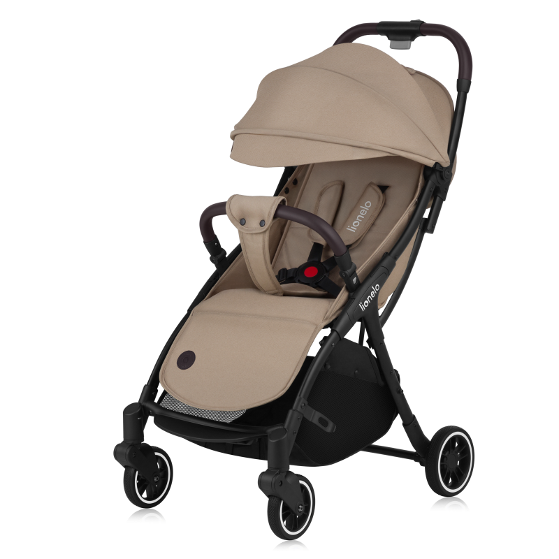 Lionelo Julie One Beige Sand — Stroller