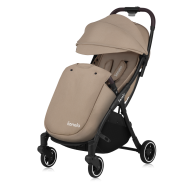 Lionelo Julie One Beige Sand — Stroller