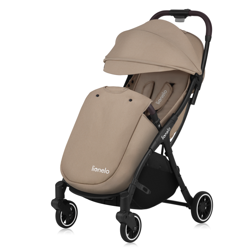 Lionelo Julie One Beige Sand — Stroller