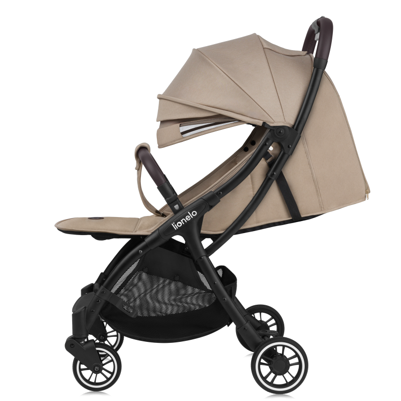 Lionelo Julie One Beige Sand — Stroller