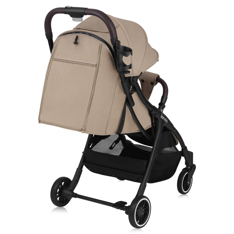 Lionelo Julie One Beige Sand — Stroller