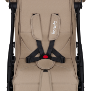 Lionelo Julie One Beige Sand — Stroller