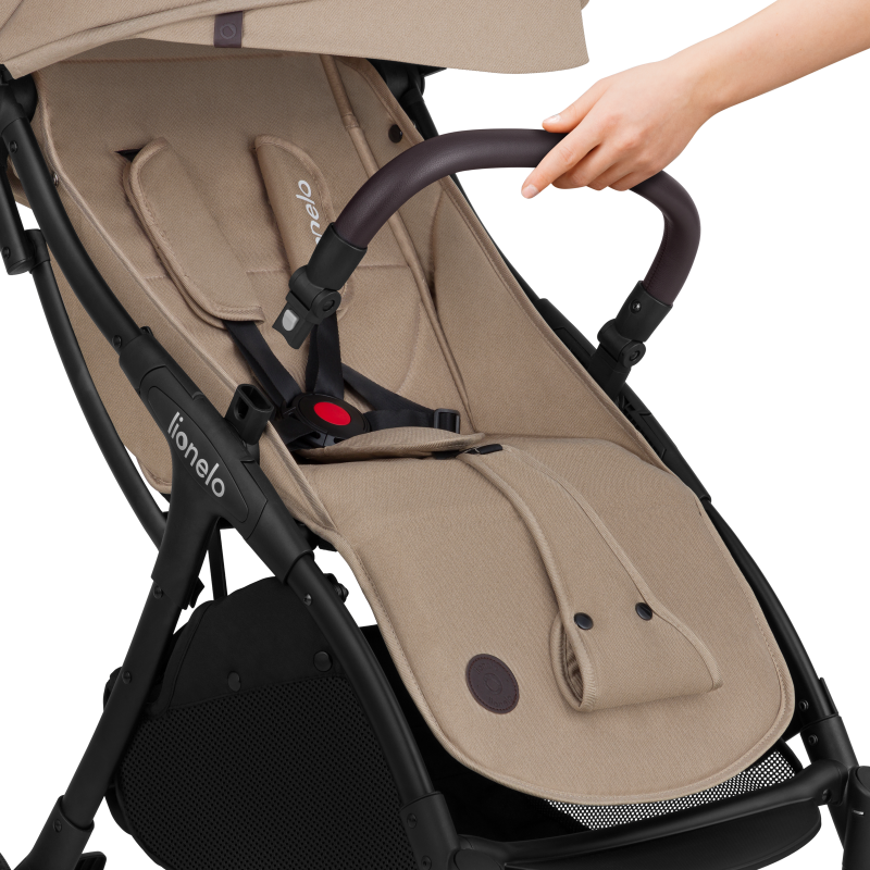 Lionelo Julie One Beige Sand — Stroller