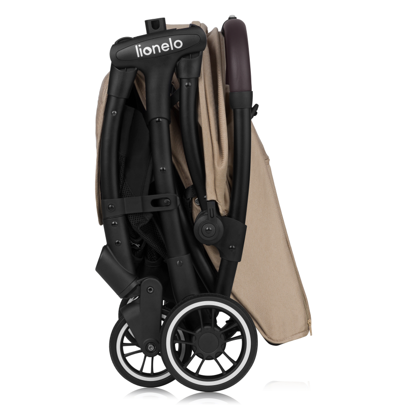 Lionelo Julie One Beige Sand — Stroller