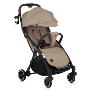 Lionelo Julie One Beige Sand — Stroller