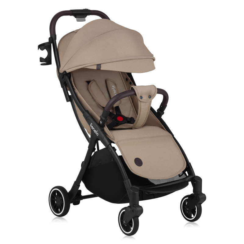 Lionelo Julie One Beige Sand — Stroller