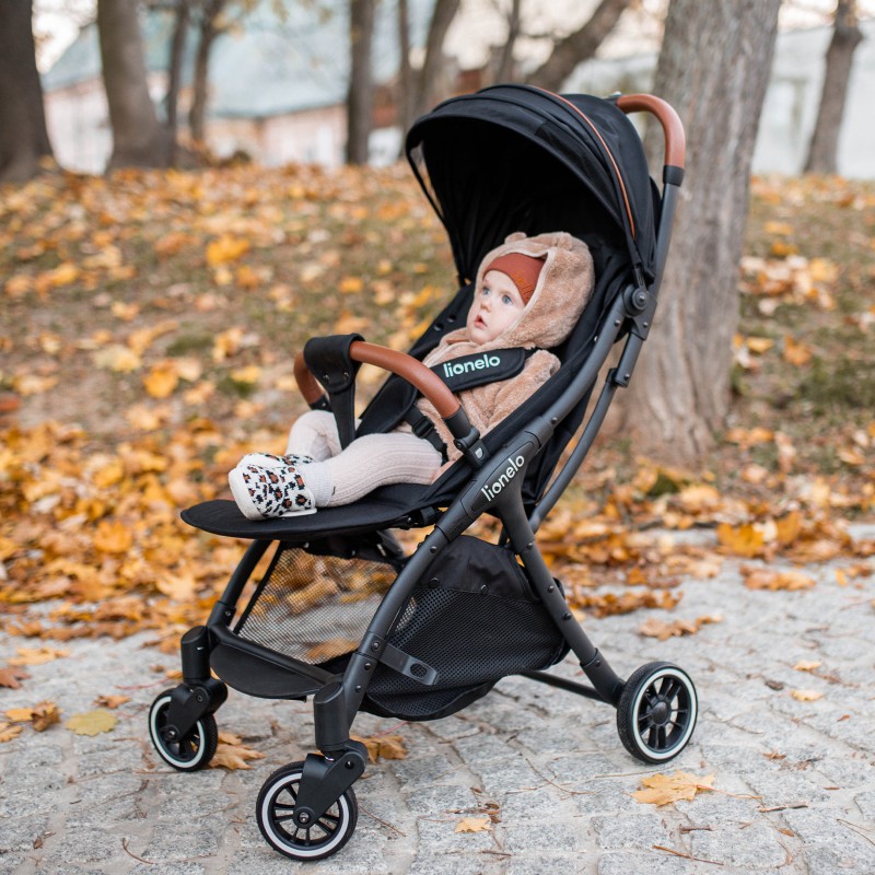 Lionelo Julie One Beige Sand — Stroller