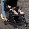 Lionelo Julie One Beige Sand — Stroller