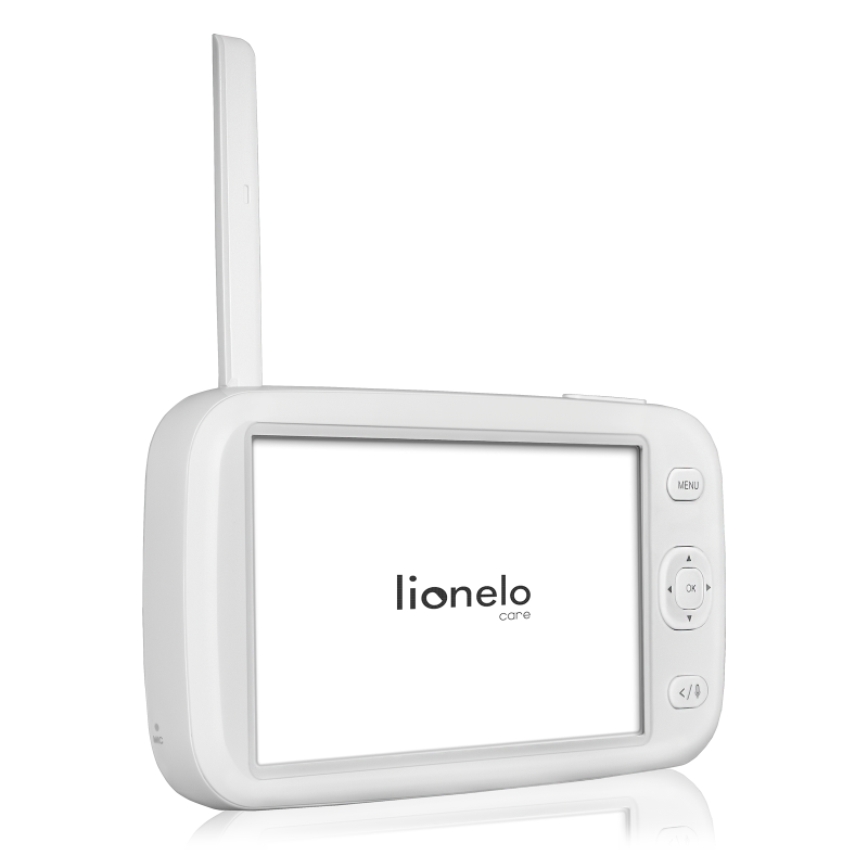 Lionelo Babyline 9.1 — Baby monitor